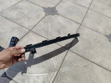 Решетки радиатора: Решетка радиатора Honda 2004 г., Б/у, Оригинал — 7