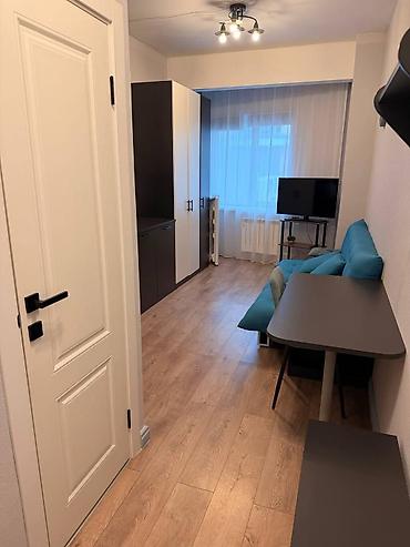 for rent: Студия, Вефа ТЦ Без животных, С мебелью частично — 1