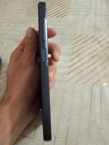 usb adaptör wifi: Samsung 256 GB, rəng - Göy, Barmaq izi — 1