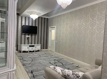 евротехстрой: 3 комнаты, 107 м², Филармония Элитка, 5 этаж, Евроремонт — 1