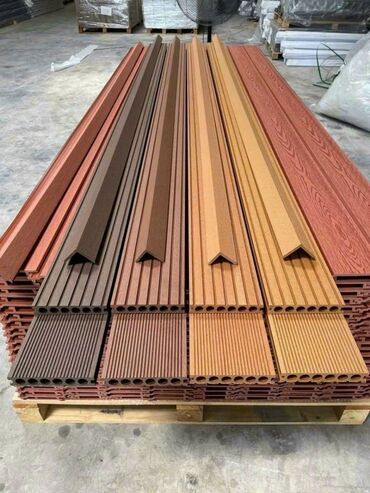 Доски: Террасная доска (декинг) для уличных и внутренних площадок Описание — 11