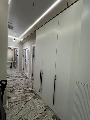 Продажа квартир: 2 комнаты, 58 м², Элитка, 14 этаж, Дизайнерский ремонт — 12