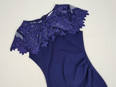 sukienka na roczek dla chrzestnej: Women`s dress, M (EU 38)