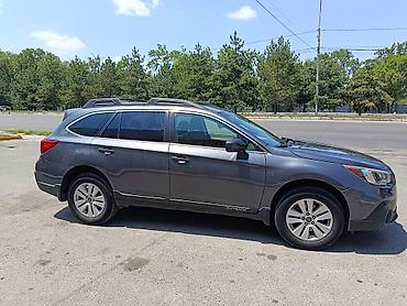 оутбек 2019: Subaru Outback: 2019 г., Универсал — 3