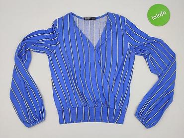 blue: Bershka, Bluzka damska, rozmiar XS — 2