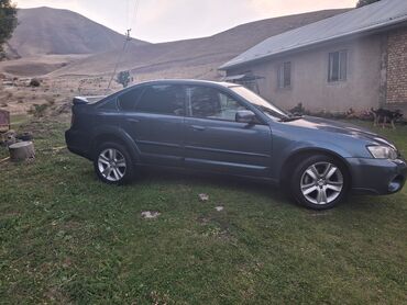 ош жапалак: Subaru Outback: 2004 г., 3 л, Автомат, Бензин, Седан