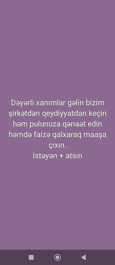 faize pul online: Faberlic ilə onlayn biznes fürsəti Xanımlar üçün evdən, telefondan — 1