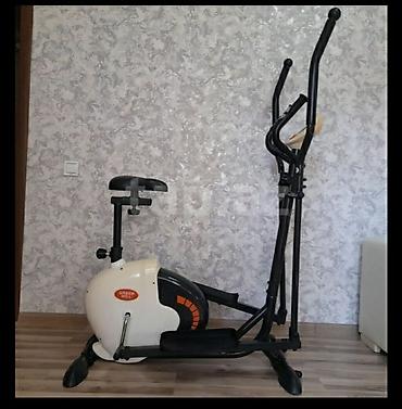 100$ nece manatdi: Digər trenajorlar — 1
