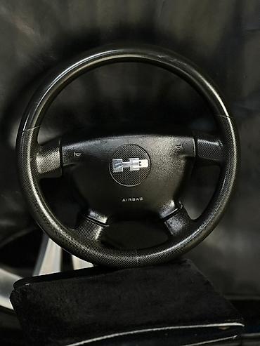 srs: Руль Hummer 2009 г., Б/у, Оригинал, Япония — 1