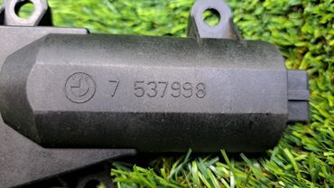 Подушки безопасности: Сервопривод заслонок выпускного коллектора Е60 7 537 998 Год 2005 В