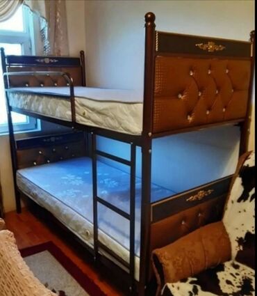 Sifarişlə çarpayılar: Birnəfərlik, Bazasız, Pulsuz matras, Siyirməli, Rusiya — 26