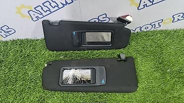 bmw e6: BMW 520d F10 2011 г. козырьки — 1