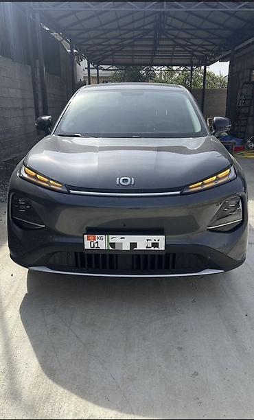 LIFAN: LIFAN : 2026 г., Автомат, Электромобиль, Кроссовер — 4
