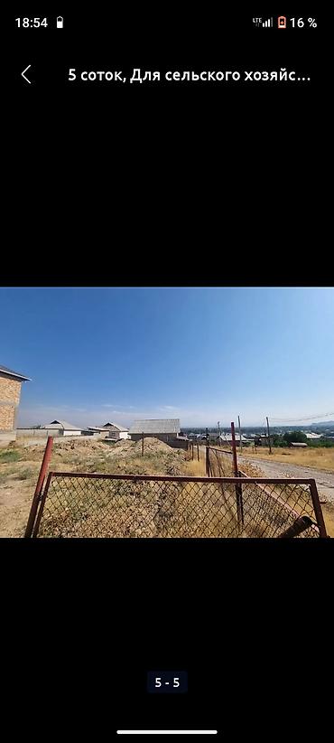 Продажа участков: 5 соток, Красная книга — 6