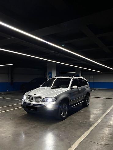 BMW X5: 2004 г., 3 л, Автомат, Дизель, Кроссовер