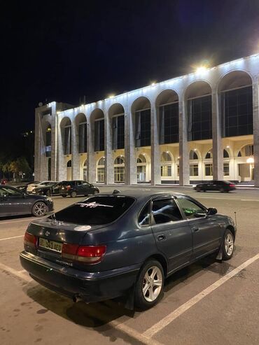 Toyota: Toyota Carina: 1995 г., 1.6 л, Механика, Бензин, Хэтчбэк — 9