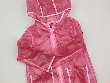 bluza multi: Kurtka przeciwdeszczowa, Marks & Spencer, 3-4 lat, 98-104 cm, stan - Bardzo dobry — 1