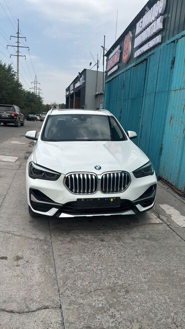 каробка передач ауди: BMW X1: 2020 г., 2 л, Автоматические, Бензин, Кроссовер