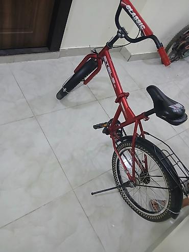 Uşaq velosipedləri: Uşaq/yeniyetmə velosipedi – STELS Classic Super, 20" təkərlər — 5