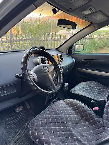 camry 55 se: Scion xA: 2005 г., 1.5 л, Автомат, Бензин, Хэтчбэк — 6