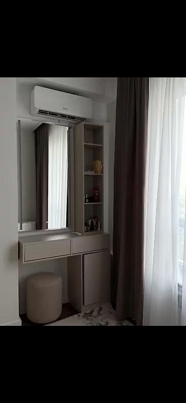 Посуточная аренда квартир: 2 комнаты, Душевая кабина, Постельное белье, Кондиционер — 8