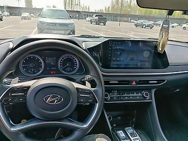 Hyundai: Hyundai Sonata: 2020 г. — 8