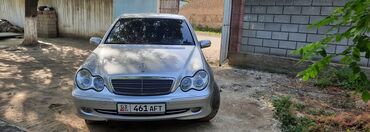 продажа грузовой: Mercedes-Benz C-Class: 2000 г., 2.6 л, Типтроник, Бензин, Седан