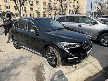 BMW: BMW X1: 2018 г., 2 л, Типтроник, Дизель, Кроссовер — 14