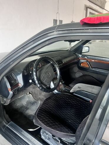 шрв машина: Mercedes-Benz S-Class: 1991 г., 4.2 л, Автомат, Бензин, Седан