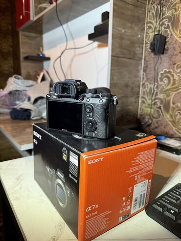 Фотоаппараты: Sony alpha a7iii объектив 28:70