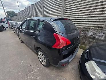 auto crni leskovac: PEUGEOT 3008 2011. GOD. - KOMPLETAN AUTO U DELOVIMA | AUTO DELOVI — 4