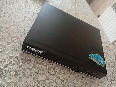 səs yazan yüklə: Təhlükəsizlik kamera sistemi – ProLens DVR ilə tam dəst - 4 kanallı — 4