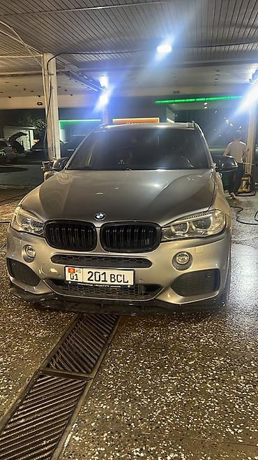 BMW: BMW X5: 2016 г., 3 л, Автомат, Бензин, Кроссовер — 2