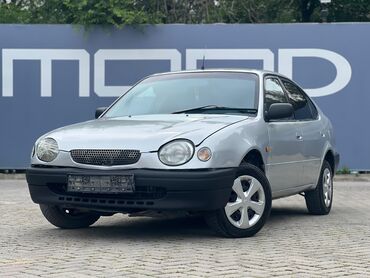 продаю тойота корола: Toyota Corolla: 1999 г., 1.6 л, Автомат, Бензин