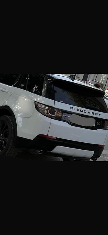 Land Rover: Land Rover Discovery Sport: 2018 г., 2 л, Автомат, Дизель, Кроссовер — 11