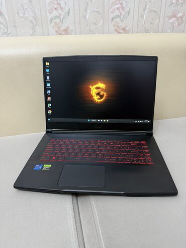 core i7: Б/у MSI, 15.6 ", Intel Core i7, 512 ГБ