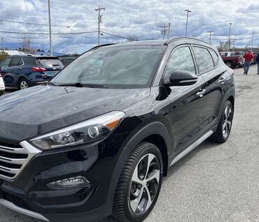 hunday elantra 2013: Hyundai Tucson: 1.6 l | 2017 il Ofrouder/SUV