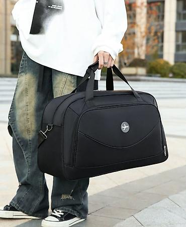 Дорожные сумки: РУЧНАЯ КЛАДЬ!!!В ОТЛИЧНОМ КАЧЕСТВЕ — 10