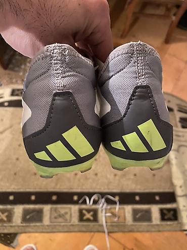 predator: Butslar Adidas, Ölçü: 41, İşlənmiş — 6