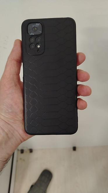 xiaomi redmi note 11s: Xiaomi 128 GB, 
 Barmaq izi, İki sim kartlı, Face ID — 4