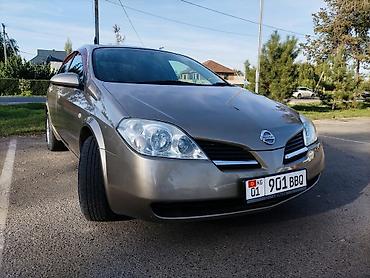 ниссан диск: Nissan Primera: 2004 г., 2 л, Автомат, Бензин, Седан — 2