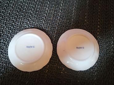 Ostala kuhinjska oprema: Porcelanske minijature Meissen stil Mayfair Edition iz 90ih. Sve o — 16