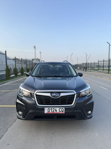 сиденья на вольво: Subaru Forester: 2018 г., 2.5 л, Вариатор, Бензин, Кроссовер