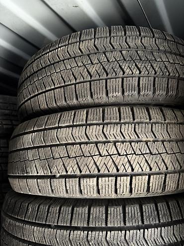 bridgeston: Шины 195 / 65 / R 15, Зима, Б/у, Комплект, Легковые, Япония, Bridgestone — 3
