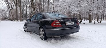 Mercedes-Benz: Mercedes-Benz E-Class: 2003 г., 3.2 л, Автомат, Дизель, Седан