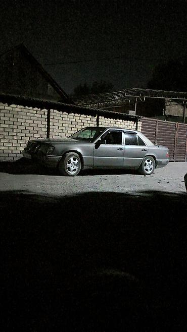 s class w221: Mercedes-Benz W124: 1994 г., 2.2 л, Автомат, Бензин, Седан — 8