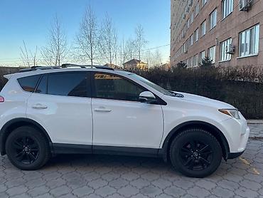 highlander 2017: Toyota RAV4: 2018 г., 2.5 л, Автомат, Бензин, Кроссовер — 1