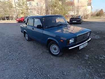 ВАЗ (ЛАДА): ВАЗ (ЛАДА) 2107: 2009 г., 1.7 л, Механика, Седан — 11