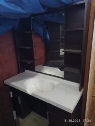 Digər mebel: Berber avadanligi yeni — 2