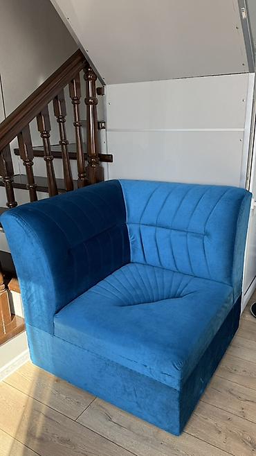 Модульные диваны: 🛋️ Угловой диван «Альянс» — 50000 сом Состояние отличное, практически — 3